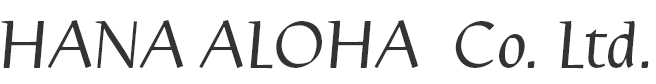 HANA ALOHA Co ltd.